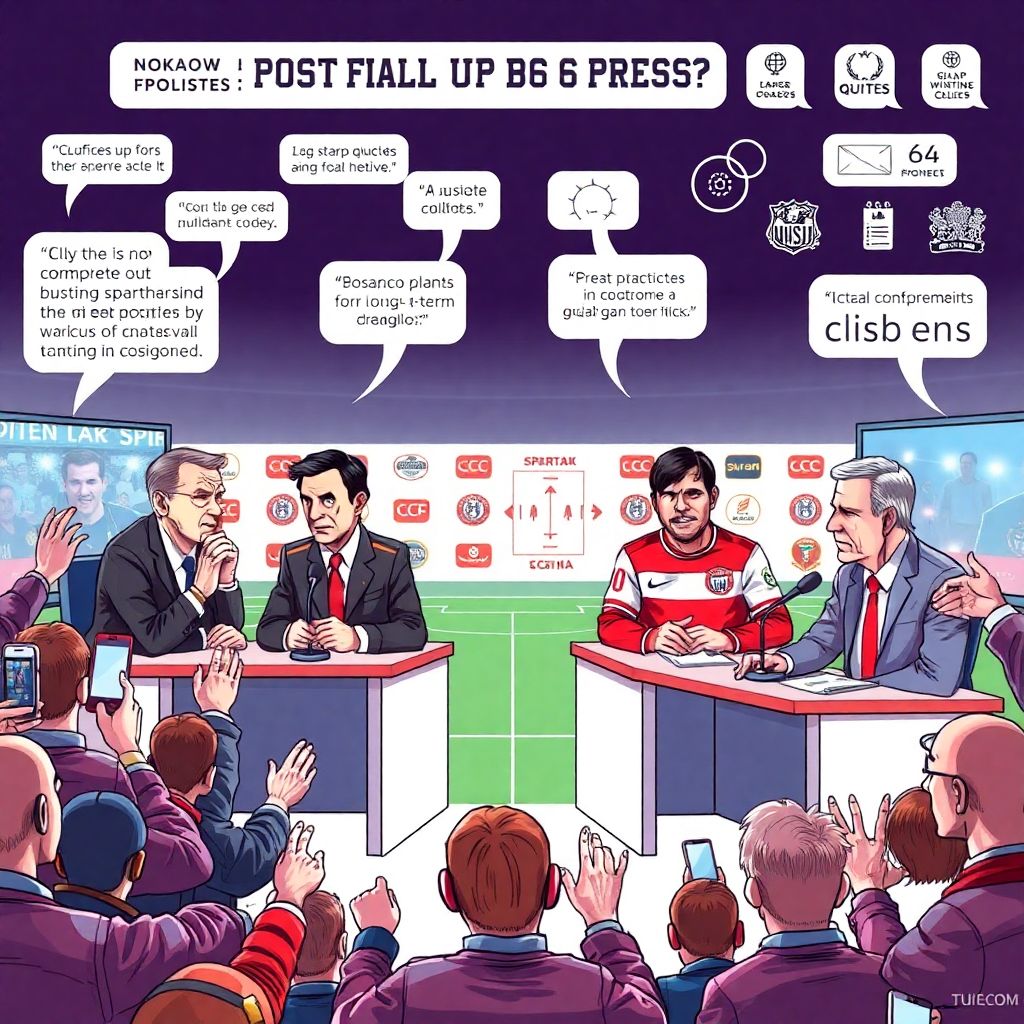 Обзор пресс-конференций после матчей столичных клубов: главные выводы дня