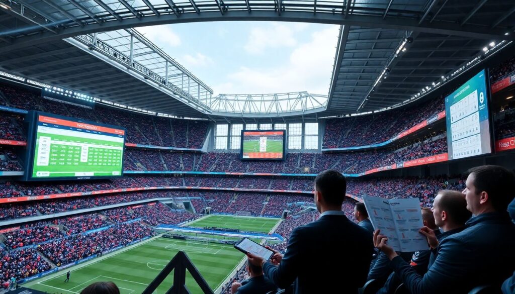 Факты и цифры о посещаемости матчей в Москве - иллюстрация