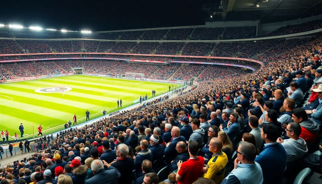 Советы болельщикам: как безопасно посещать матчи в столице - иллюстрация