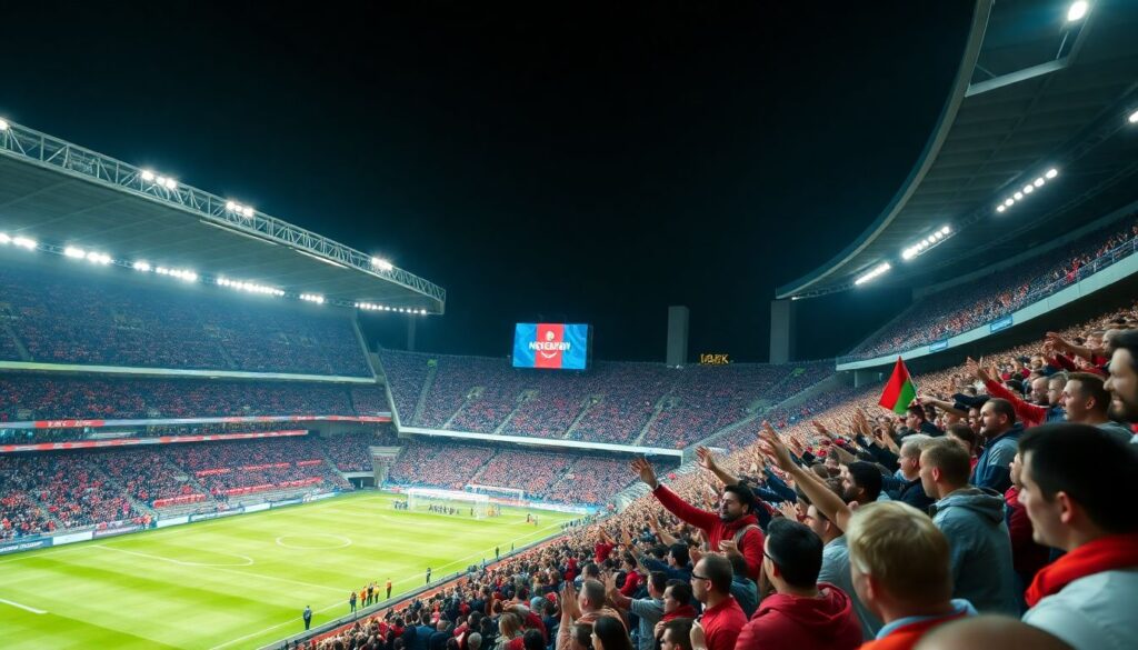 Музыка и атмосфера на матчах в Москве: хроника событий - иллюстрация