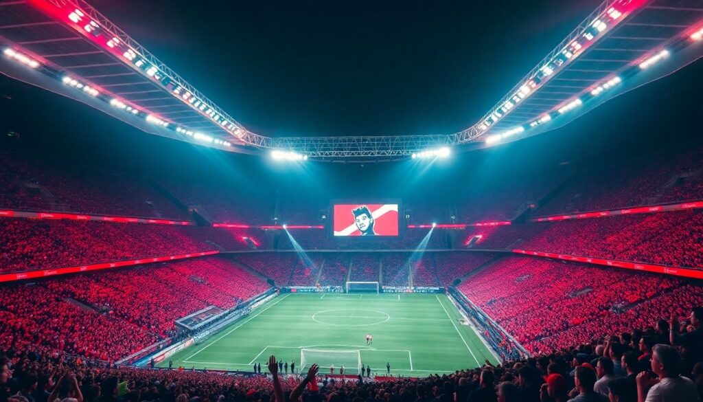 Музыка и атмосфера на матчах в Москве: хроника событий - иллюстрация