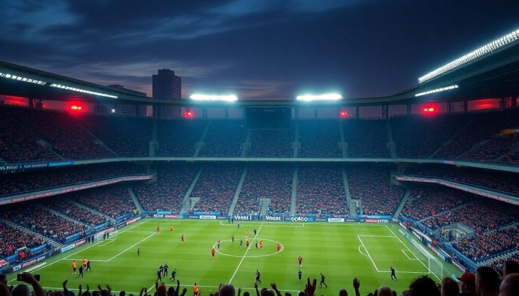 Особенности подготовки к домашним матчам московских клубов - иллюстрация