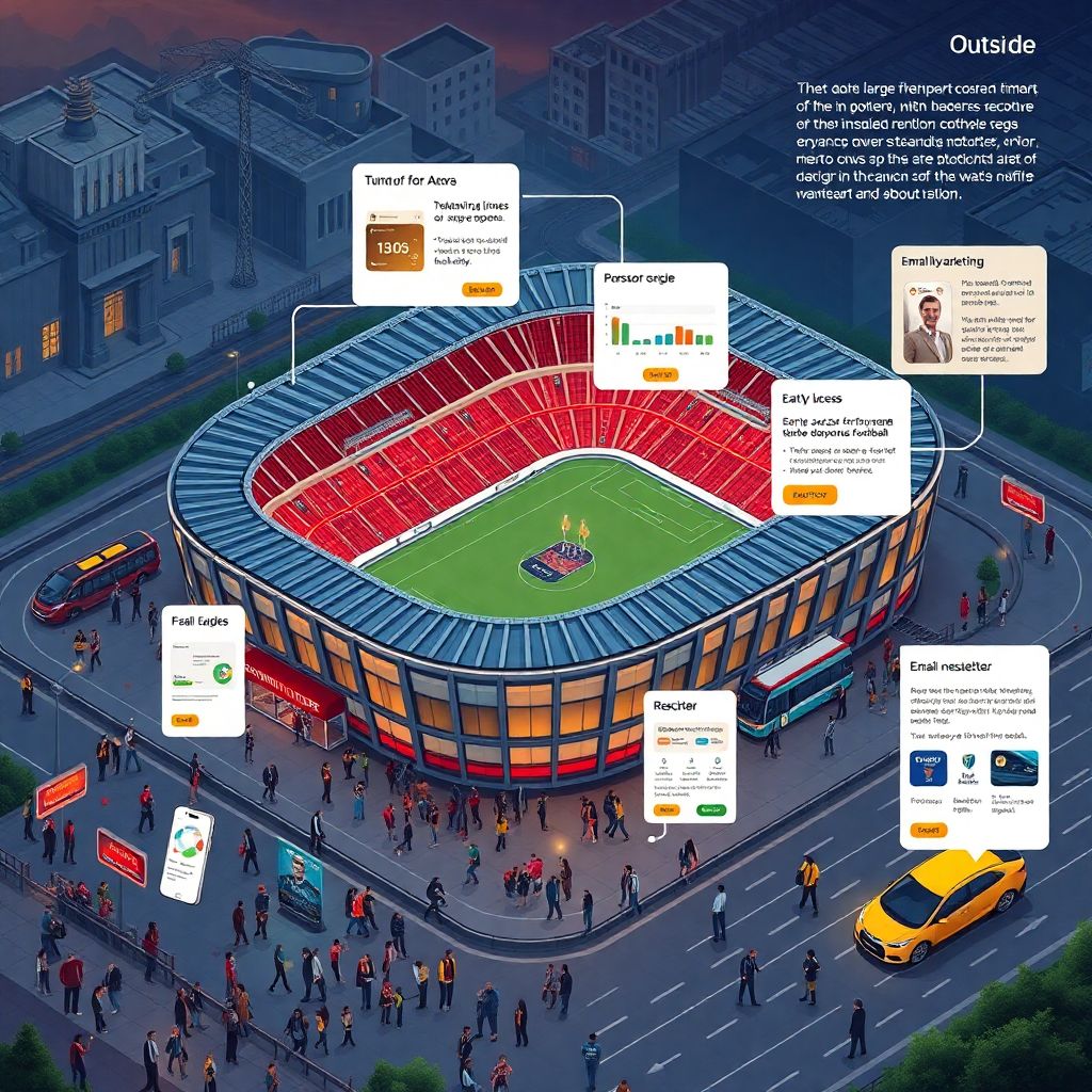 Подготовка к домашним матчам московских клубов: ключевые особенности
