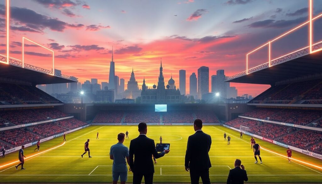 Регулирование и правила в столичном футболе - иллюстрация