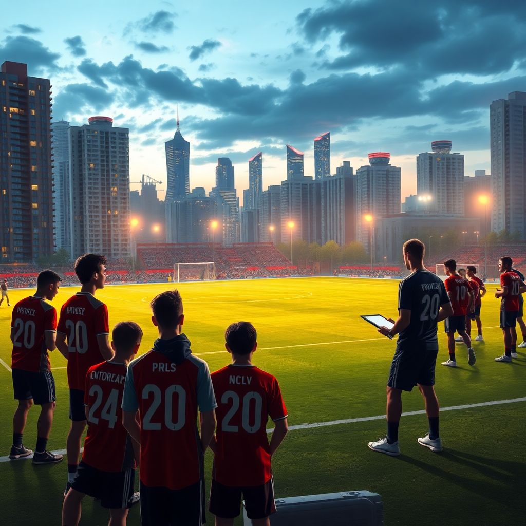 Регулирование и правила в столичном футболе: как устроен городской чемпионат