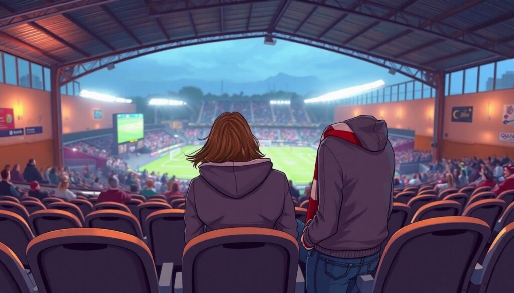 Обзоры арен: что выбрать для просмотра матча в городе - иллюстрация