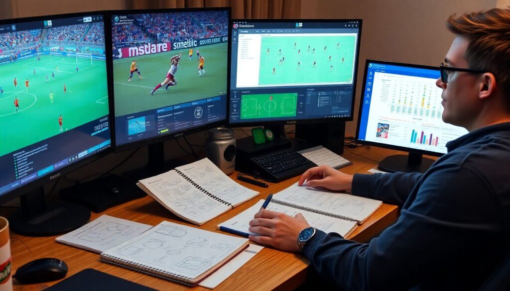 Разбор тактических ошибок в матчах столичных команд - иллюстрация