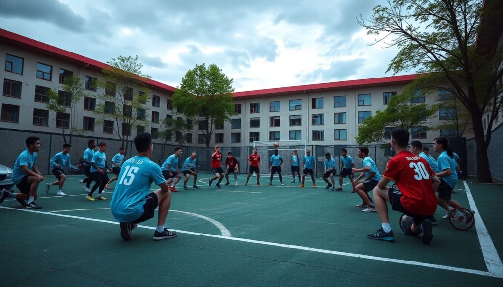 Первая лига Москвы: перспективы и конкуренция - иллюстрация