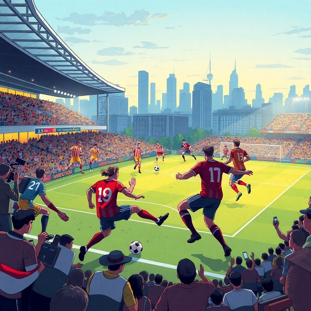 Первая лига Москвы: перспективы развития и уровень конкуренции команды