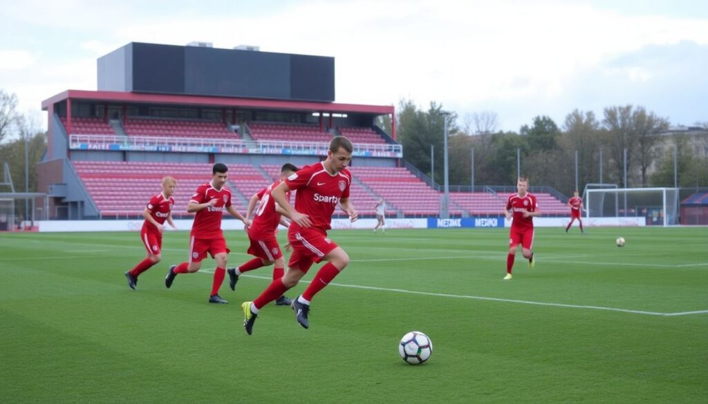 Знаменитые тренеры в московской истории футбола - иллюстрация