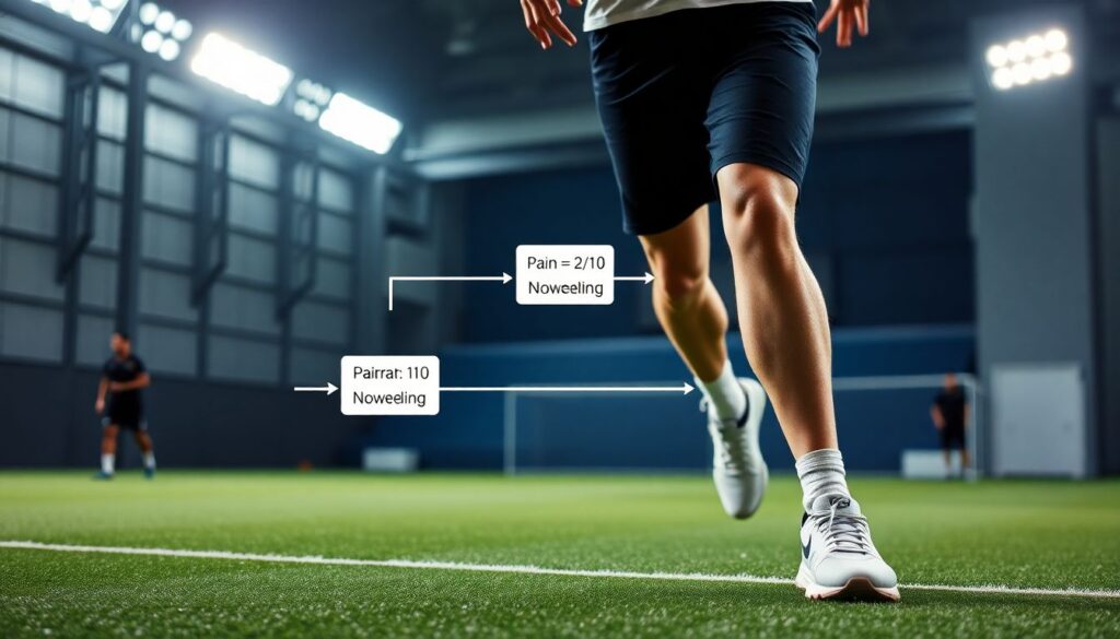 Пути возвращения травмированных игроков в состав - иллюстрация