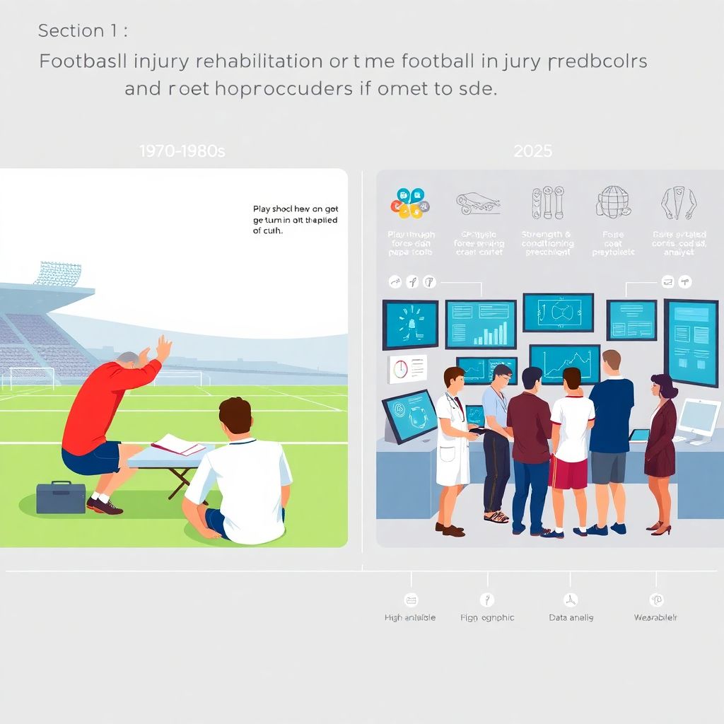 Пути возвращения травмированных игроков в состав: стратегии и подготовка