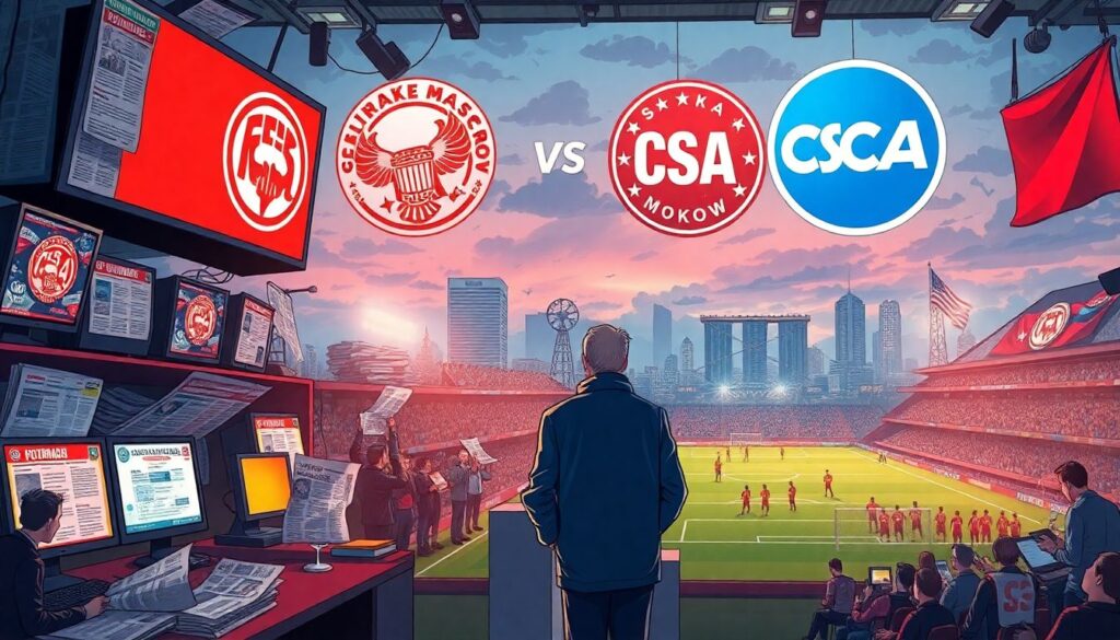 Москва и Московская область: главные футбольные новости недели - иллюстрация