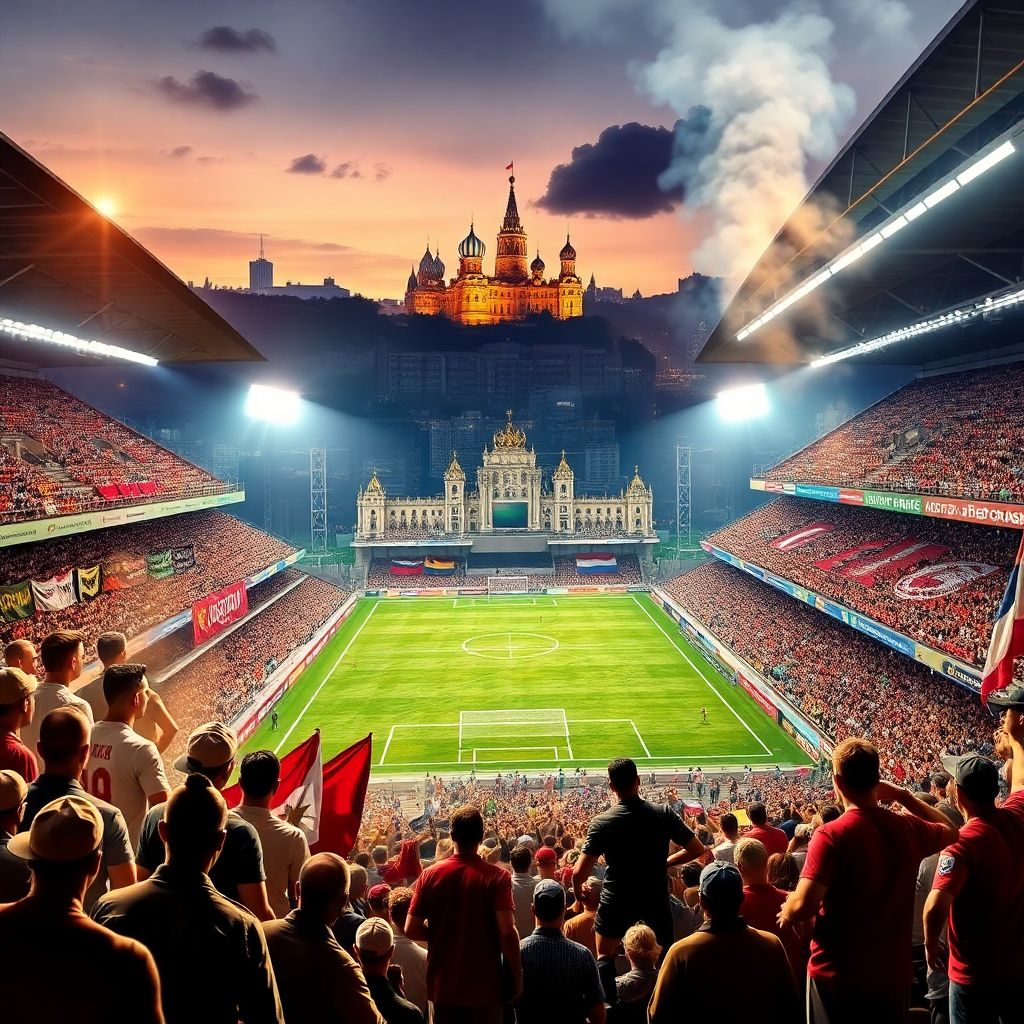 Москва и Московская область: футбольные новости недели и главные события