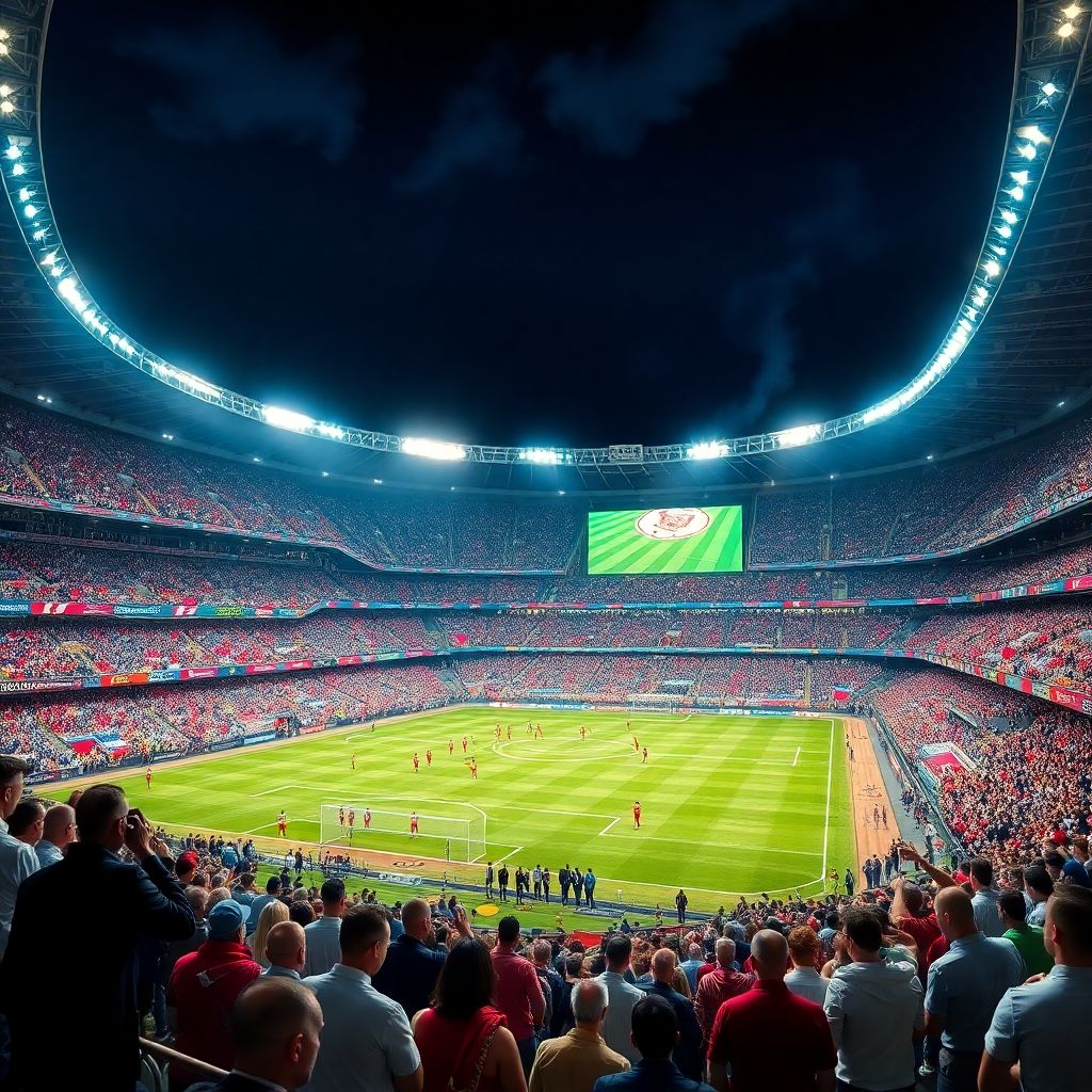 История футбола Москвы: ключевые матчи и клубы, изменившие игру