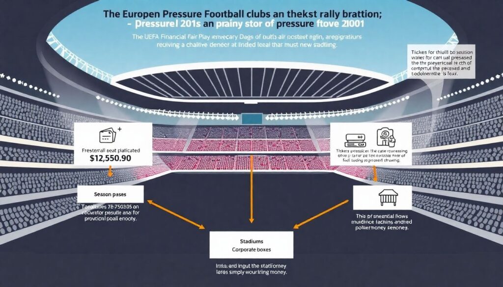 Клубная экономика московских клубов: финансы и спонсорство - иллюстрация