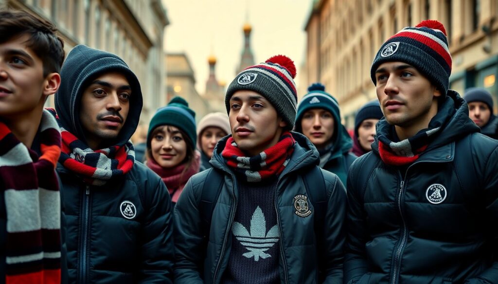 Фанатская культура в Москве: гэги, песни и хор согласований - иллюстрация