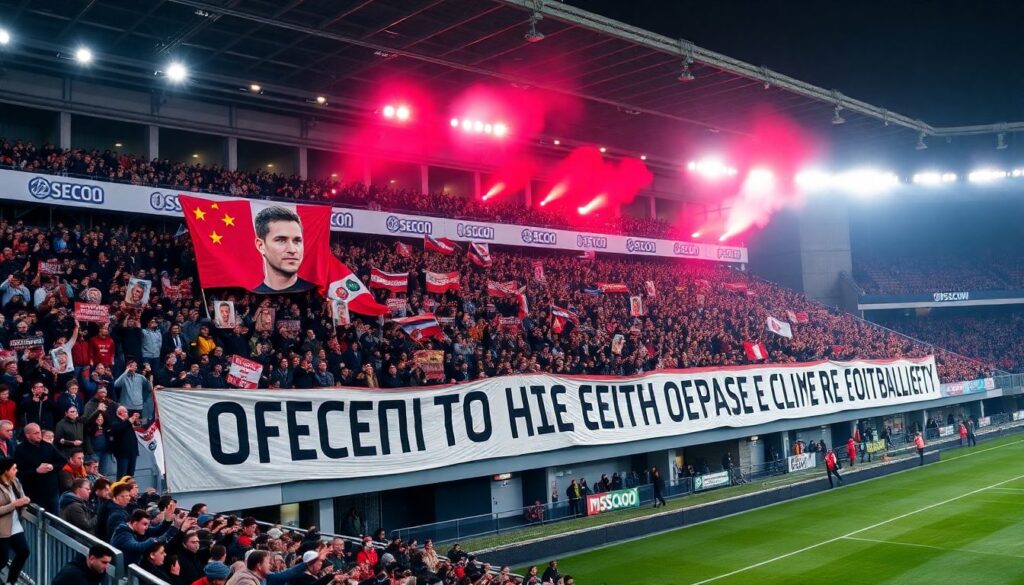 Фанатская культура в Москве: гэги, песни и хор согласований - иллюстрация