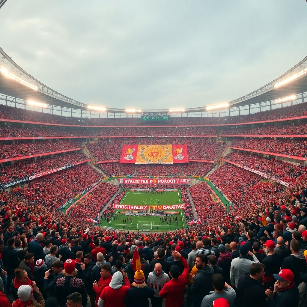 Фанатская культура в Москве: гэги, песни и хор согласований на трибунах