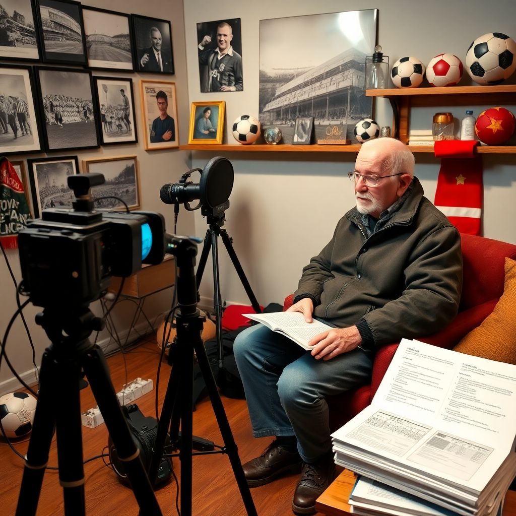 Интервью с легендами московского футбола о великих матчах и судьбе клуба