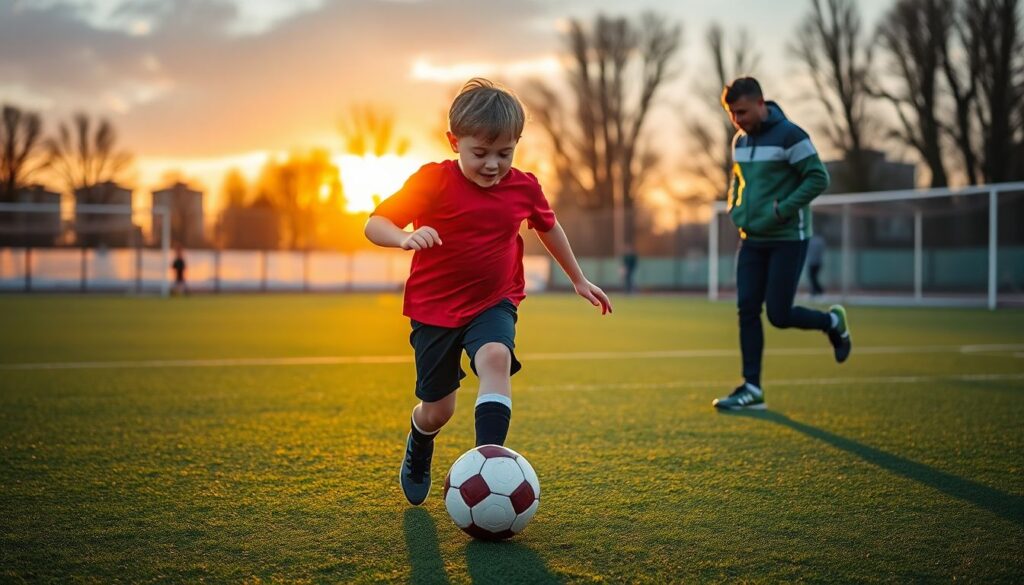 Путь к успеху: академии и школы футбола Москвы - иллюстрация