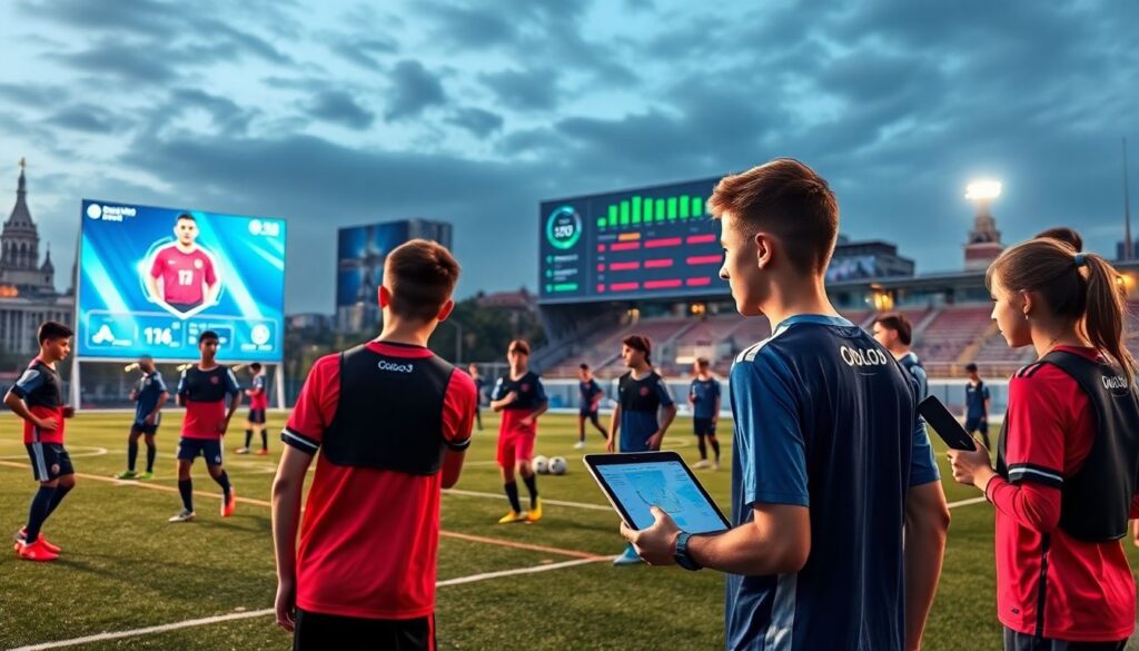 Путь к успеху: академии и школы футбола Москвы - иллюстрация