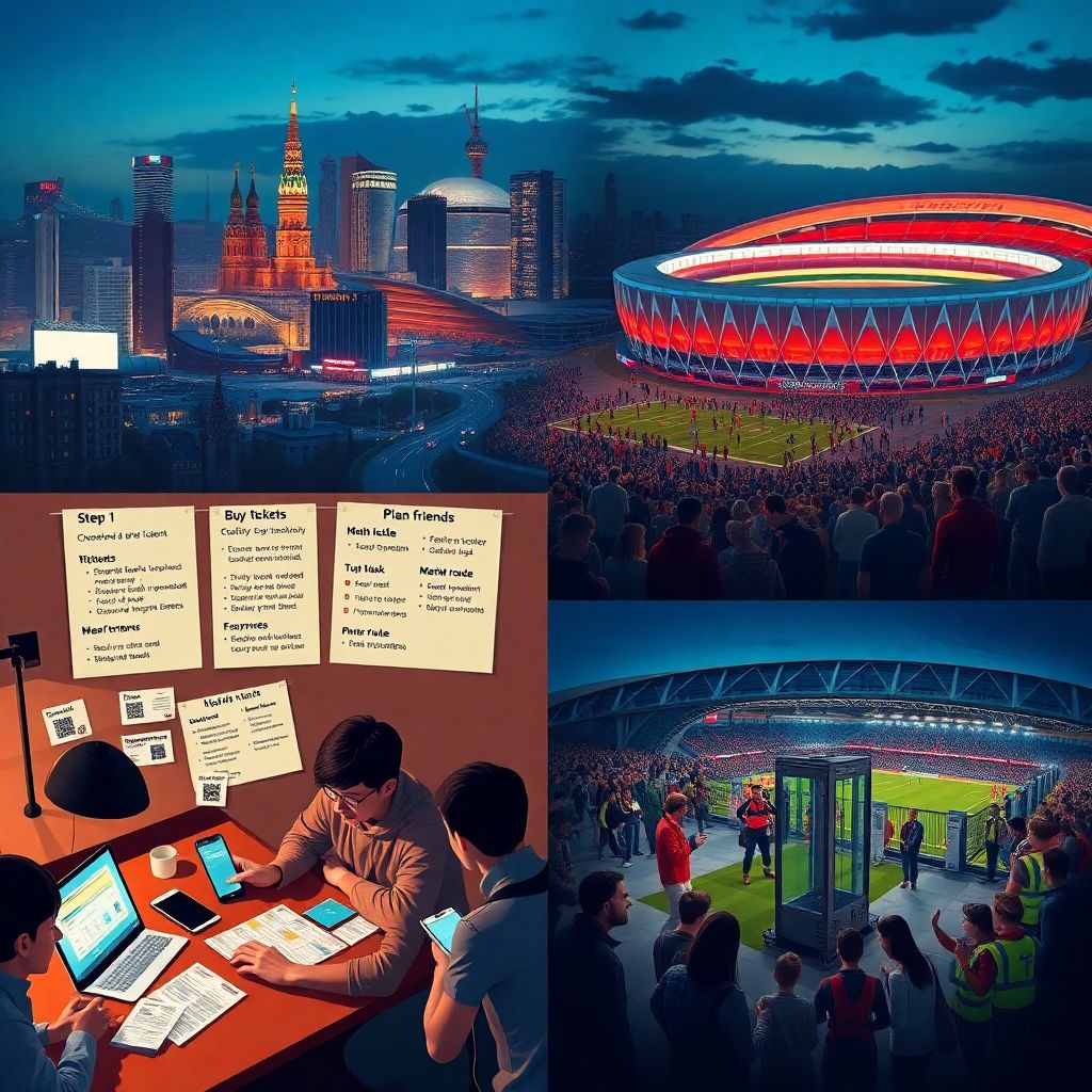 Региональные дерби Москвы: самые яркие моменты столичного футбола