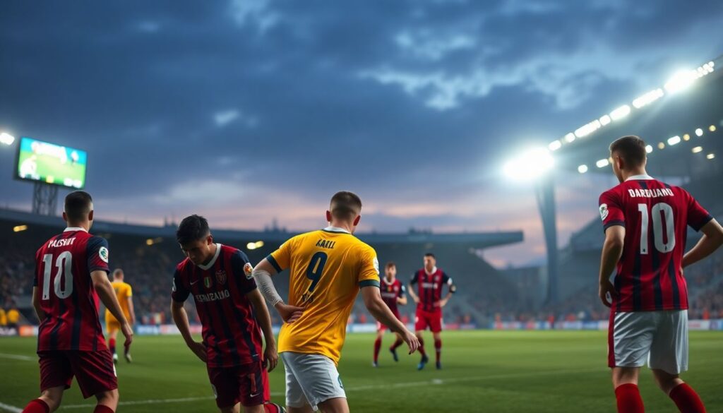 Обзоры матчей Московской области: результаты и выводы - иллюстрация