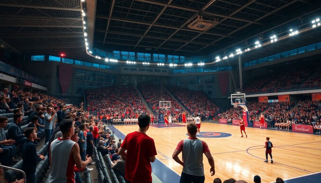 Юные таланты региона: обзор молодежной лиги Москвы - иллюстрация