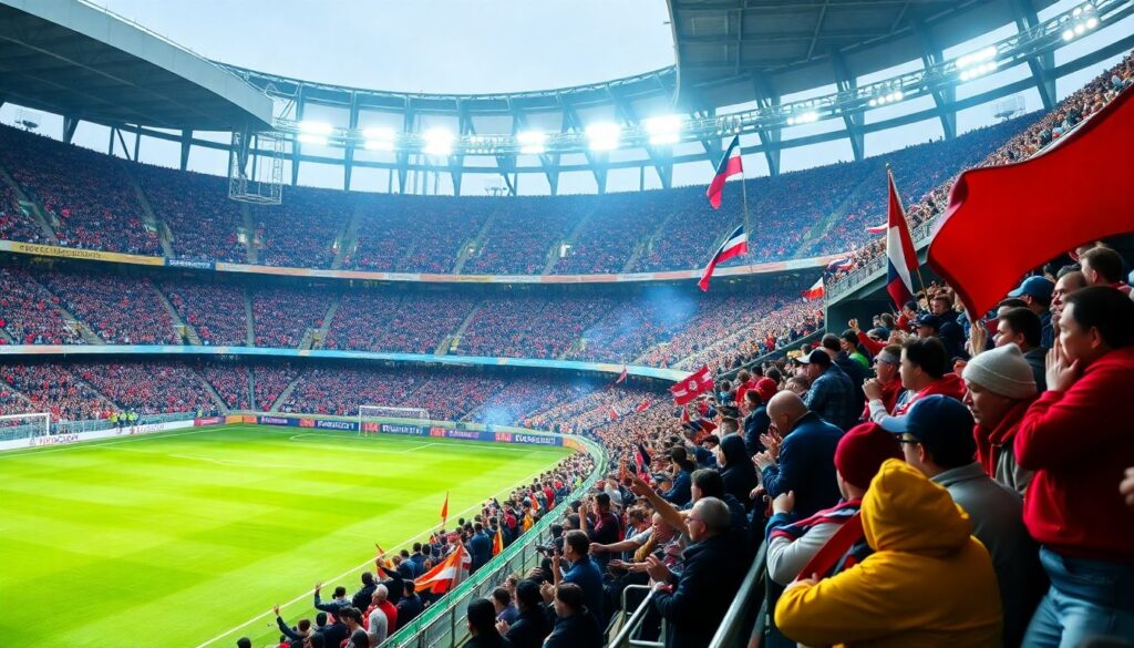 Фанатские секции Москвы: где поддерживать команду - иллюстрация