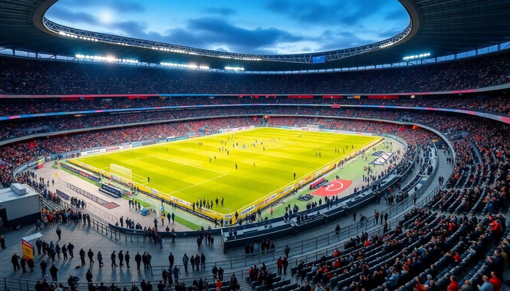 Фанатские секции Москвы: где поддерживать команду - иллюстрация