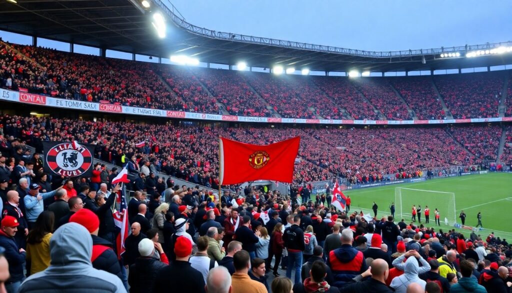 Фанатские секции Москвы: где поддерживать команду - иллюстрация