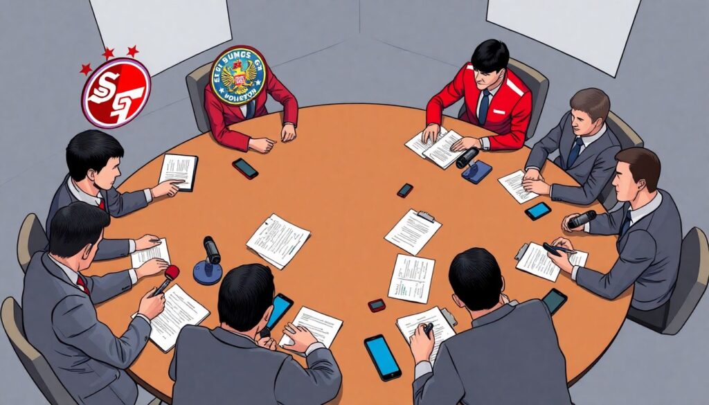 Новости трансферного окна Москвы: слухи и подтвержденные сделки - иллюстрация