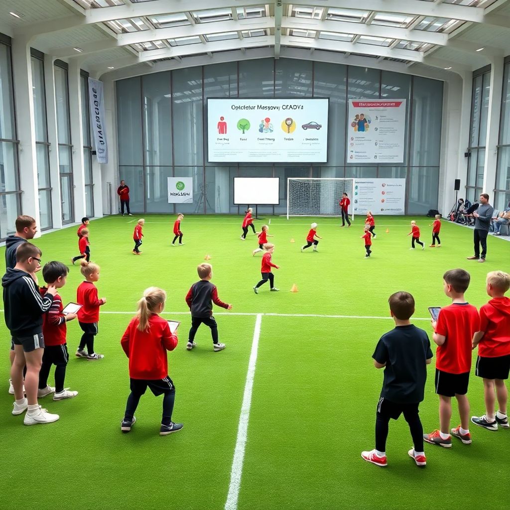 Дни открытых дверей академий футбола Москвы: как выбрать лучшую школу