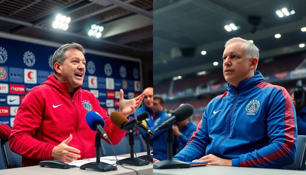 Обзор пресс-конференций после матчей столичных клубов - иллюстрация