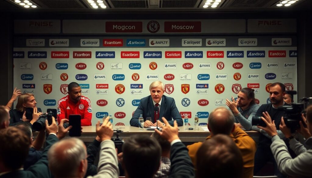 Обзор пресс-конференций после матчей столичных клубов - иллюстрация