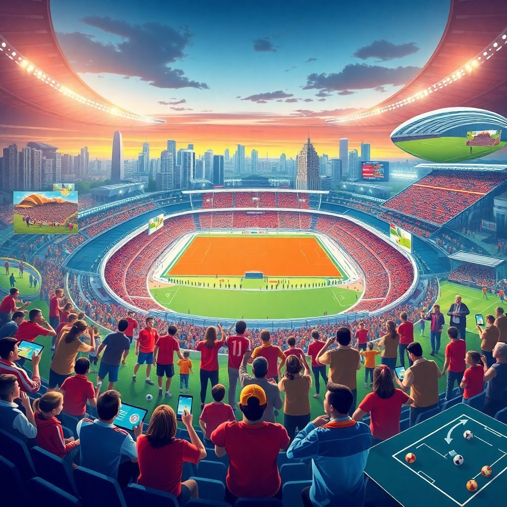 Глобальные тенденции в московском футболе и развитие ведущих клубов столицы