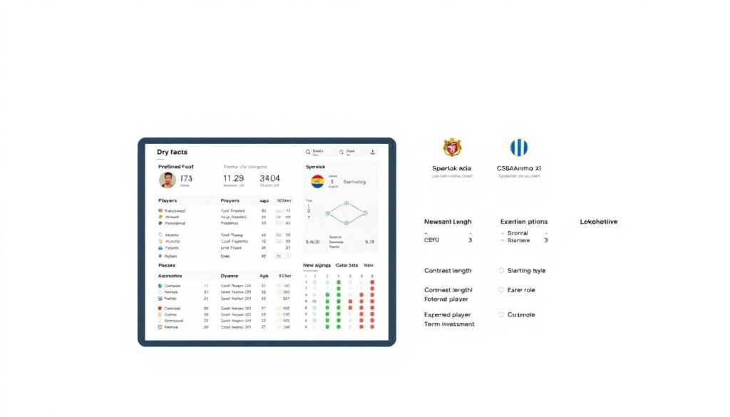 Досье на новых игроков московских клубов - иллюстрация