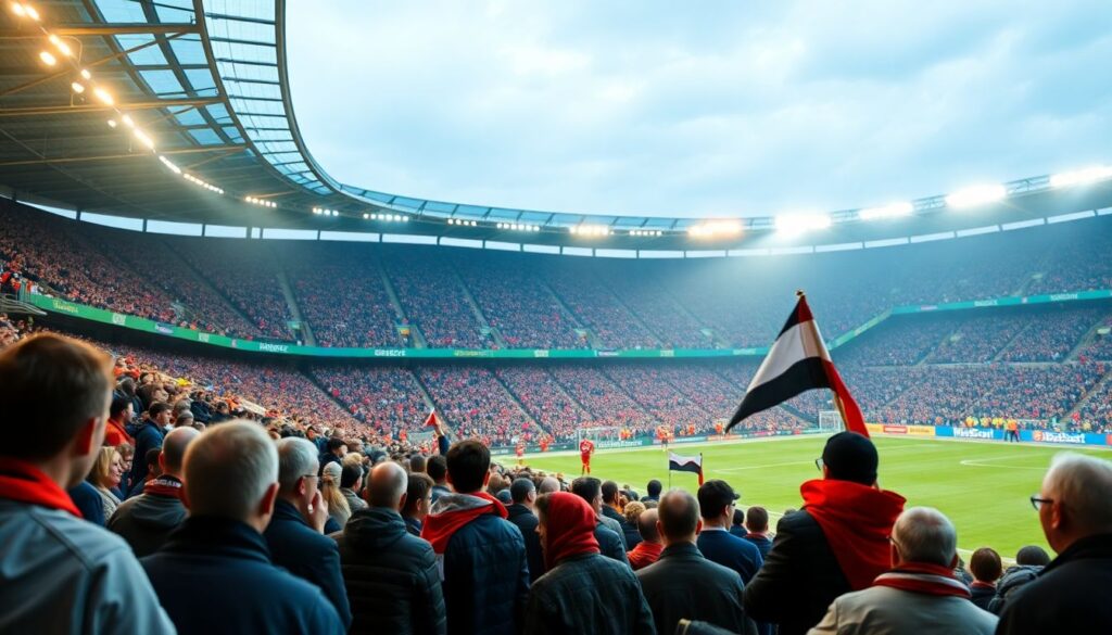 Профили болельщиков: московский фанатский портрет - иллюстрация