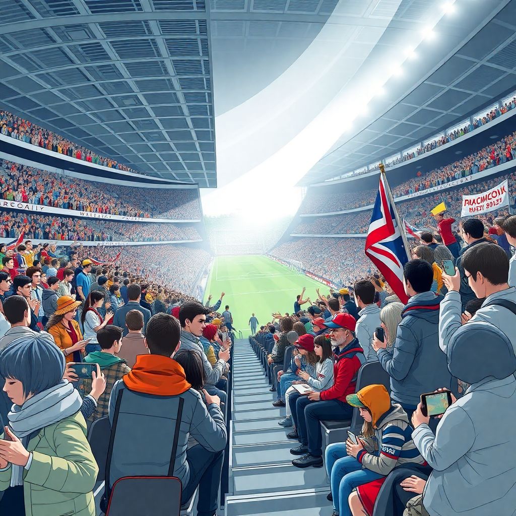 Профили болельщиков: московский фанатский портрет и скрытые мотивы