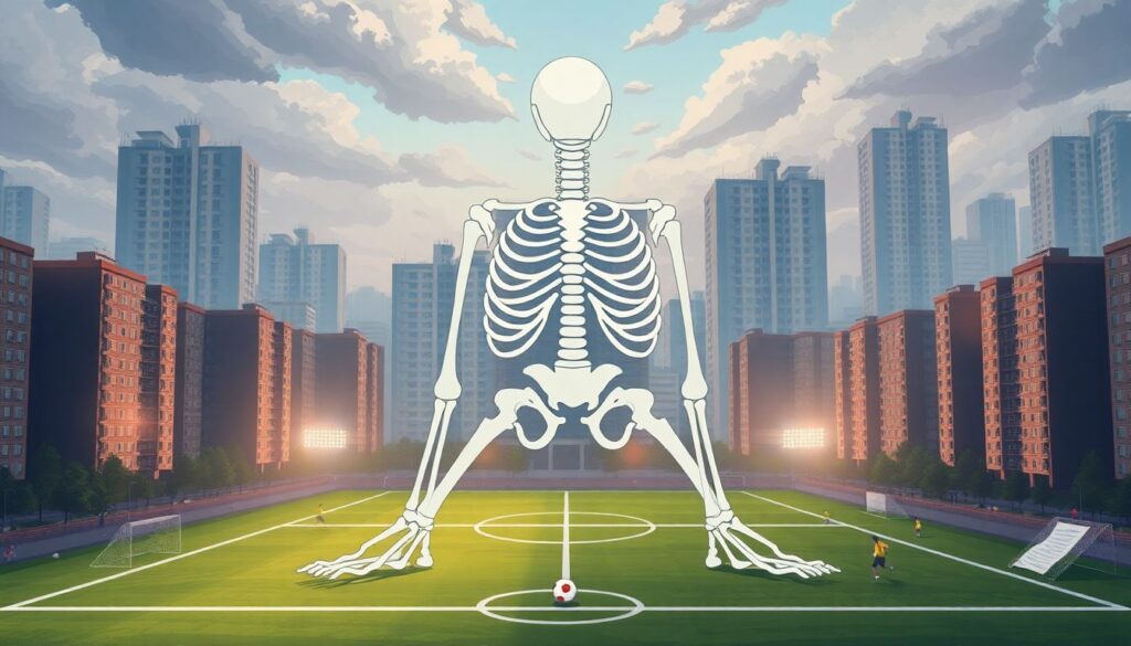 История лиг и регуляций в московской системе футбола - иллюстрация