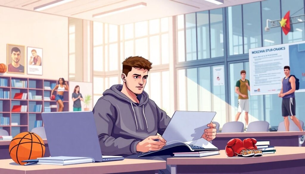 Альтернативные маршруты карьеры для футболистов из Москвы - иллюстрация