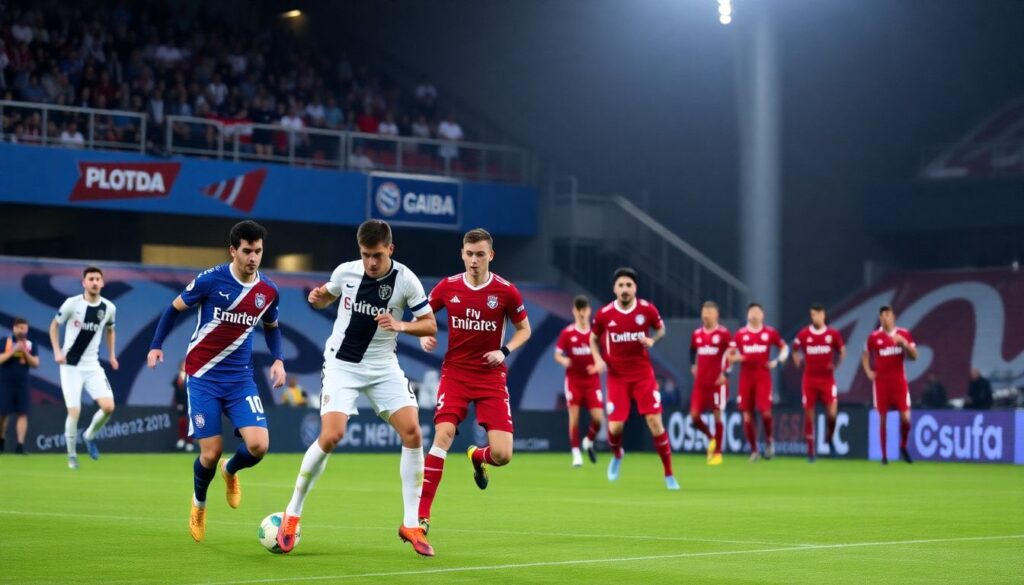 Сравнение успехов столичных клубов в различных турнирах - иллюстрация