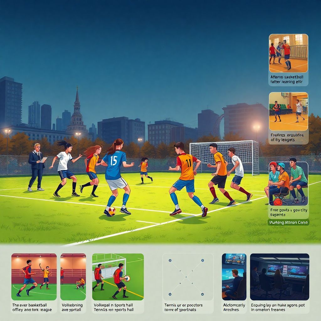 Разбор лонг-лиговых турниров в регионе Москвы и их ключевые особенности