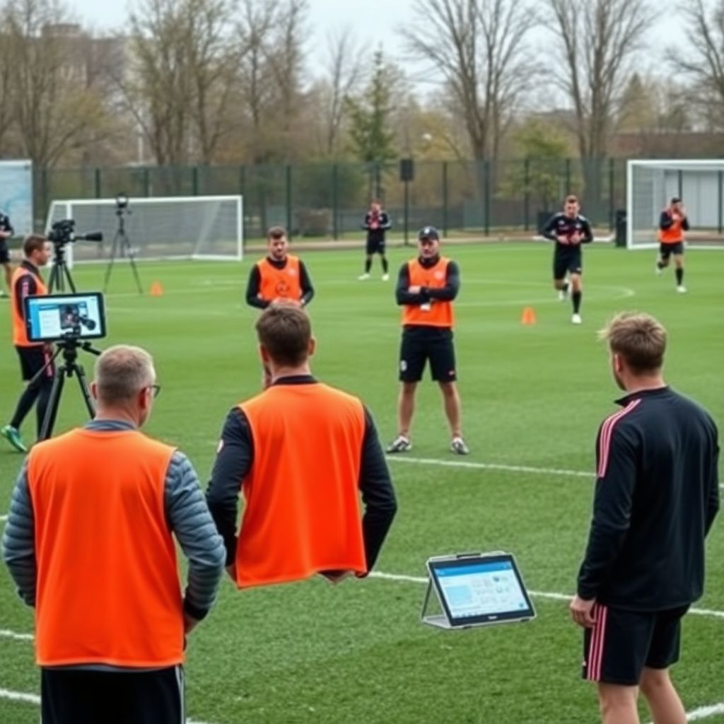 Обзор инноваций в тренировочном процессе московских команд: новые подходы