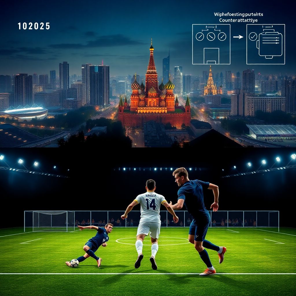 Разбор тактик контратакующих стилей в Москве: ключевые принципы и примеры