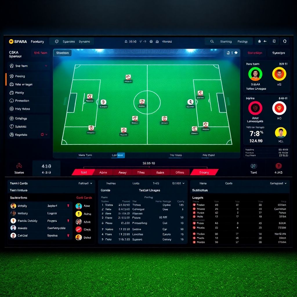 Матч-центр: хроника последних встреч столичных клубов и ключевые моменты