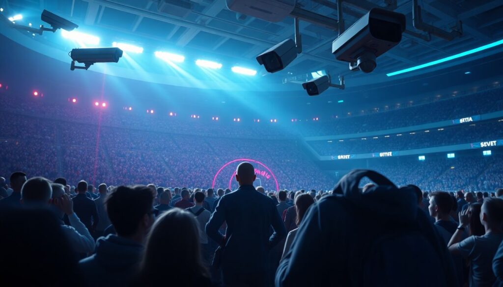 Болельщики и безопасность на матчах в Москве - иллюстрация