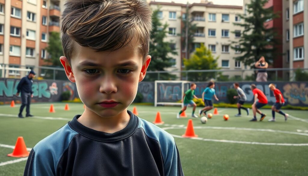 Уличные игры и корреляторы в московской футбольной культуре - иллюстрация