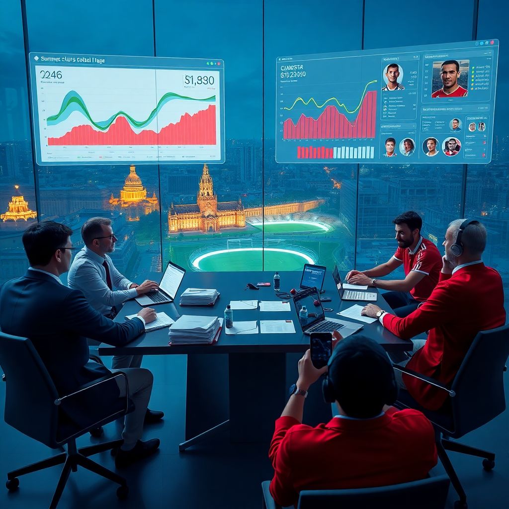 Громкие трансферы лета и зимы в Москве: главные переходы сезона